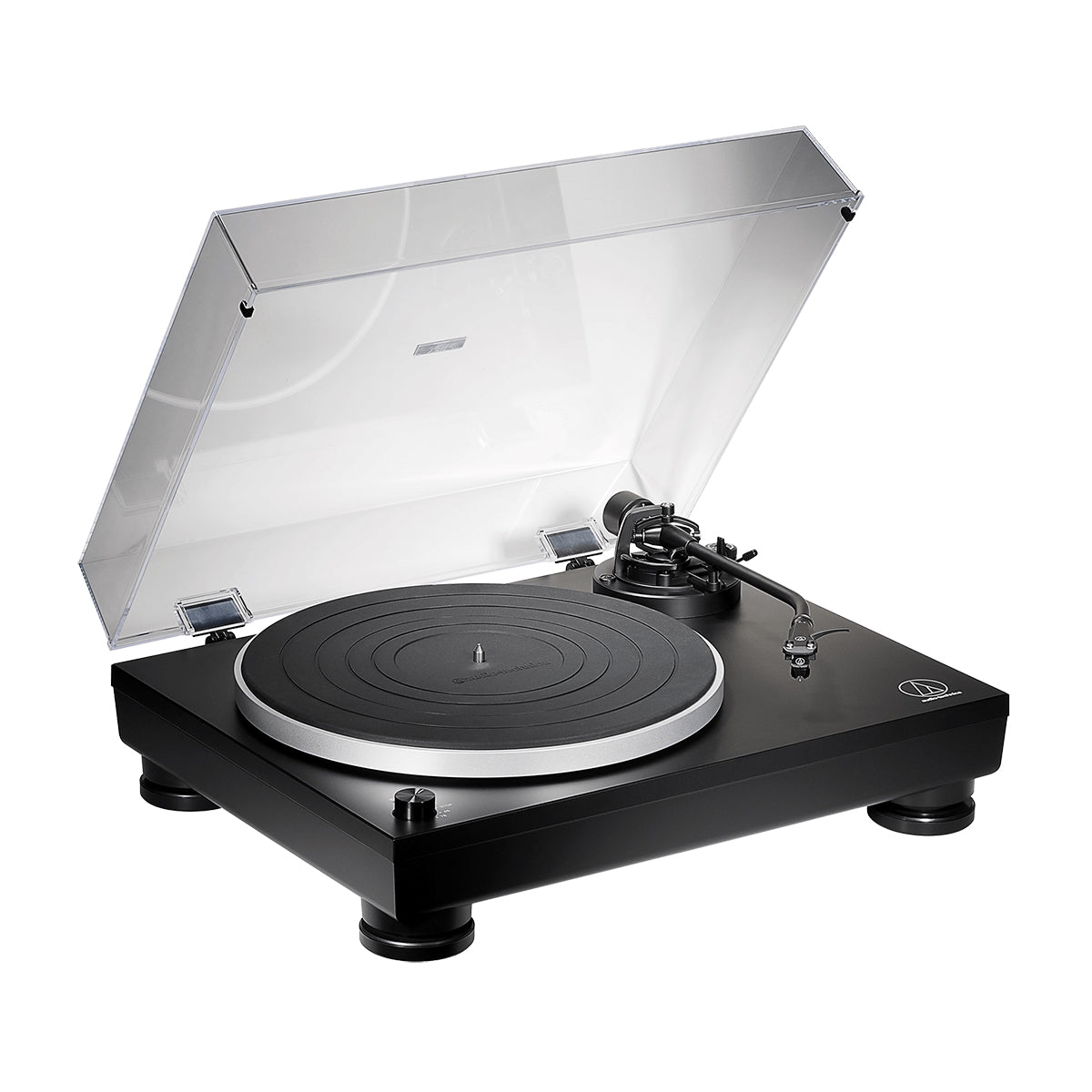Audio Technica AT LP5X Direct Drive Turntable - Professional Vinyl Record Player with USB & Bluetooth for Home DJing & Music Enthusiasts - Perfect for Home Studio, Parties & Vintage Music Listening