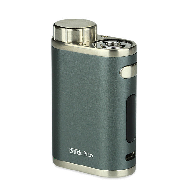 Eleaf iStick Pico 75W Box Mod Kit with Battery - Portable Vape Mod for E-Liquids & Oils | Perfect for Travel, Hiking & Outdoor Vaping