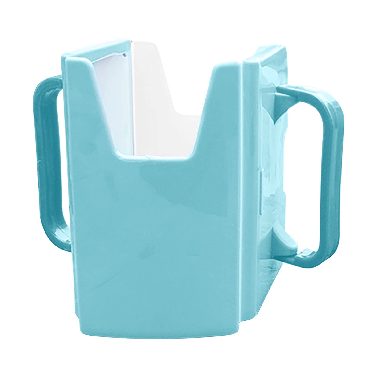 Anti-Spill Infant Milk Cup Holder - Leak-Proof Carton Drink Container for Babies | Perfect for Strollers, High Chairs & Travel Use