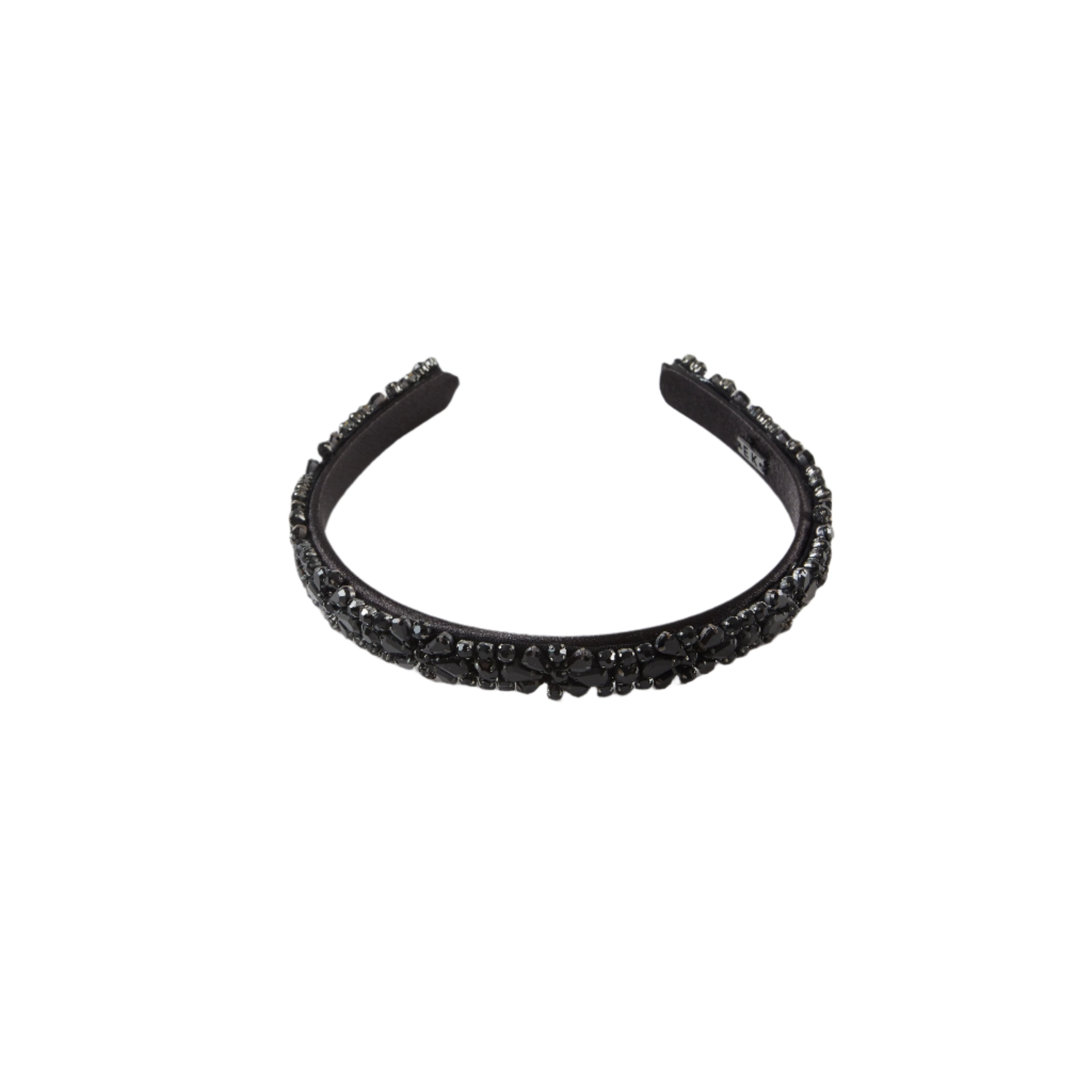 Gala Crystal Headband for Women - Elegant Rhinestone Hair Accessory for Weddings, Parties & Special Occasions