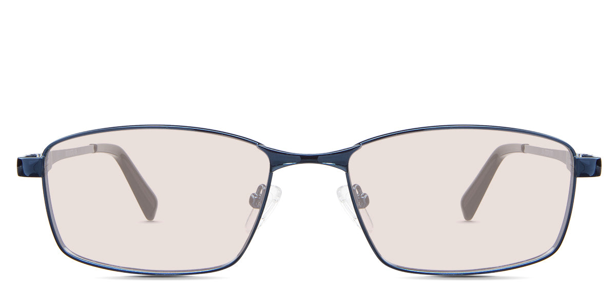 Juan Women's Prescription Tinted Glasses - Stylish & UV Protection for Reading, Driving & Outdoor Activities
