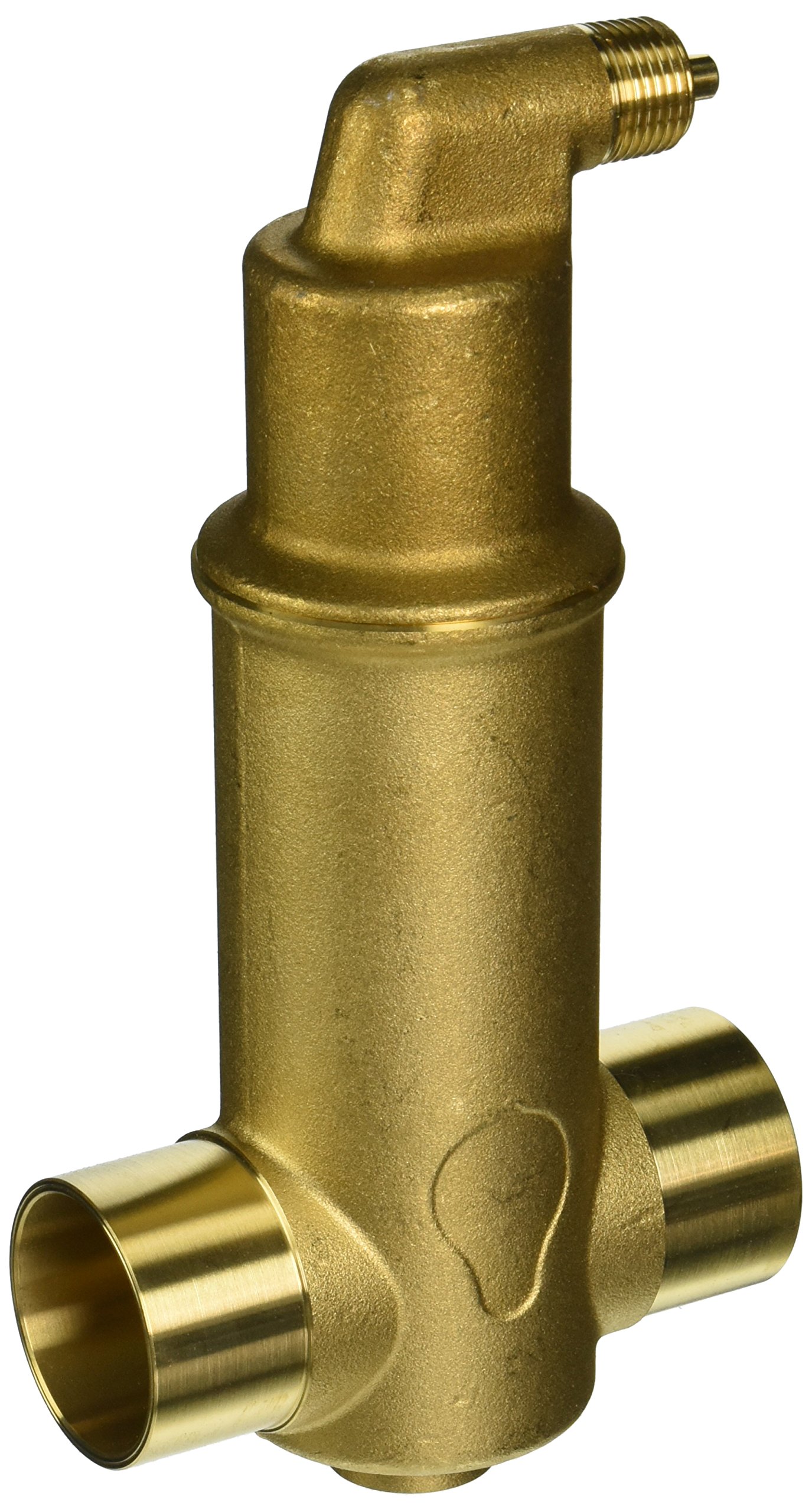High-Quality Brass Air Separator Junior - Efficient Air Removal for HVAC & Plumbing Systems | Perfect for Home & Commercial Use