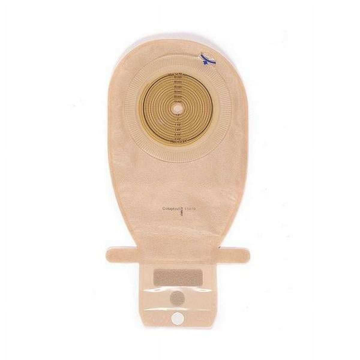 Assura 1-Piece Cut-to-Fit Drainable Ostomy Pouch 3/8
