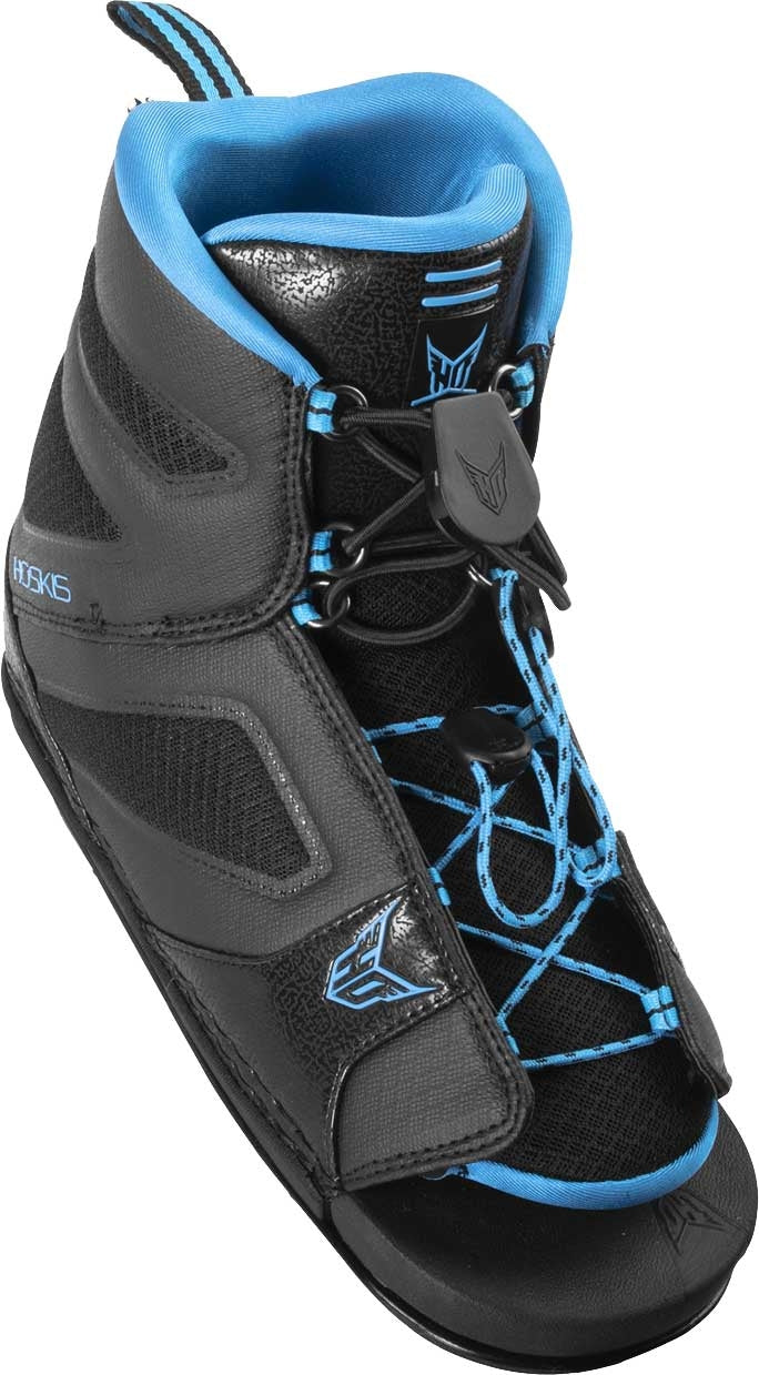 HO Sports Men's Freemax Direct Connect Water Ski Boots 2019 - Premium Adjustable Wakeboard Bindings for Comfort & Performance - Perfect for Professional Skiers & Water Sports Enthusiasts