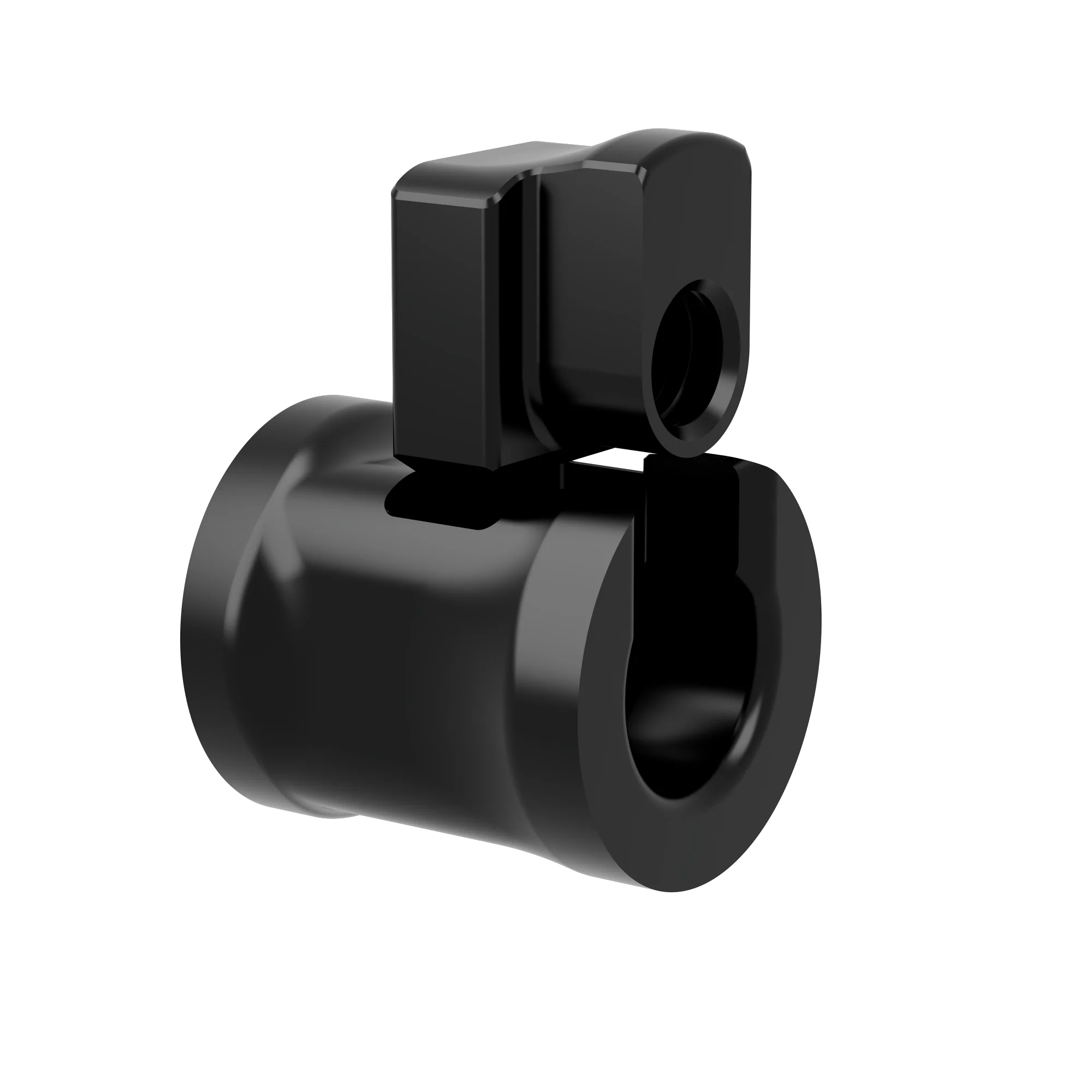 Ultraview Quick Disconnect Coupling - High Pressure Hydraulic Fittings for Construction & Agricultural Equipment | Perfect for Excavators, Tractors & Heavy Machinery