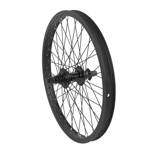 Black Rear Wheel