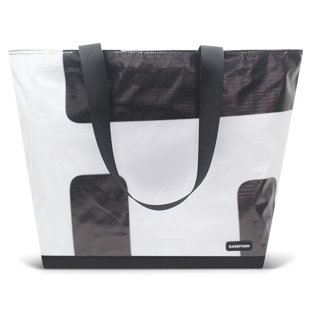 Almost Perfect Zippered Blake Tote - Stylish Leather Work Bag for Women | Professional Office Tote, Business Travel & Everyday Carry