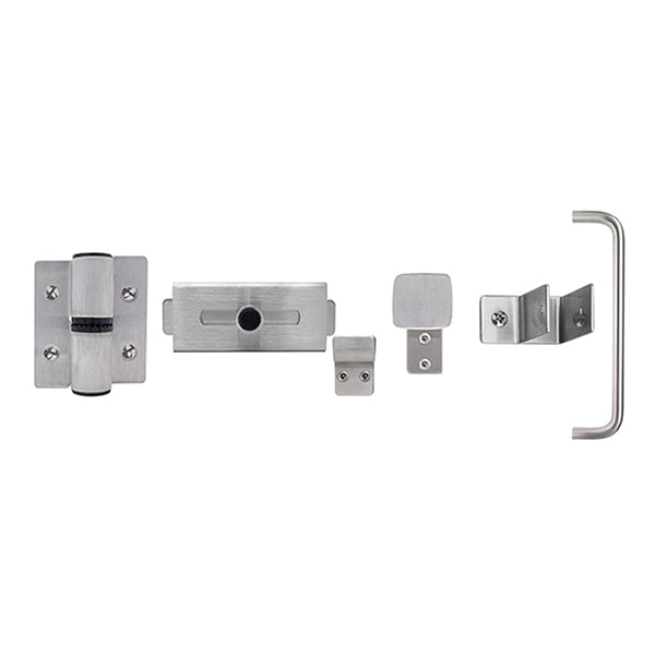 Bobrick Sierra Series Toilet Partition - Durable Commercial Restroom Privacy Solution for Offices, Schools & Public Spaces