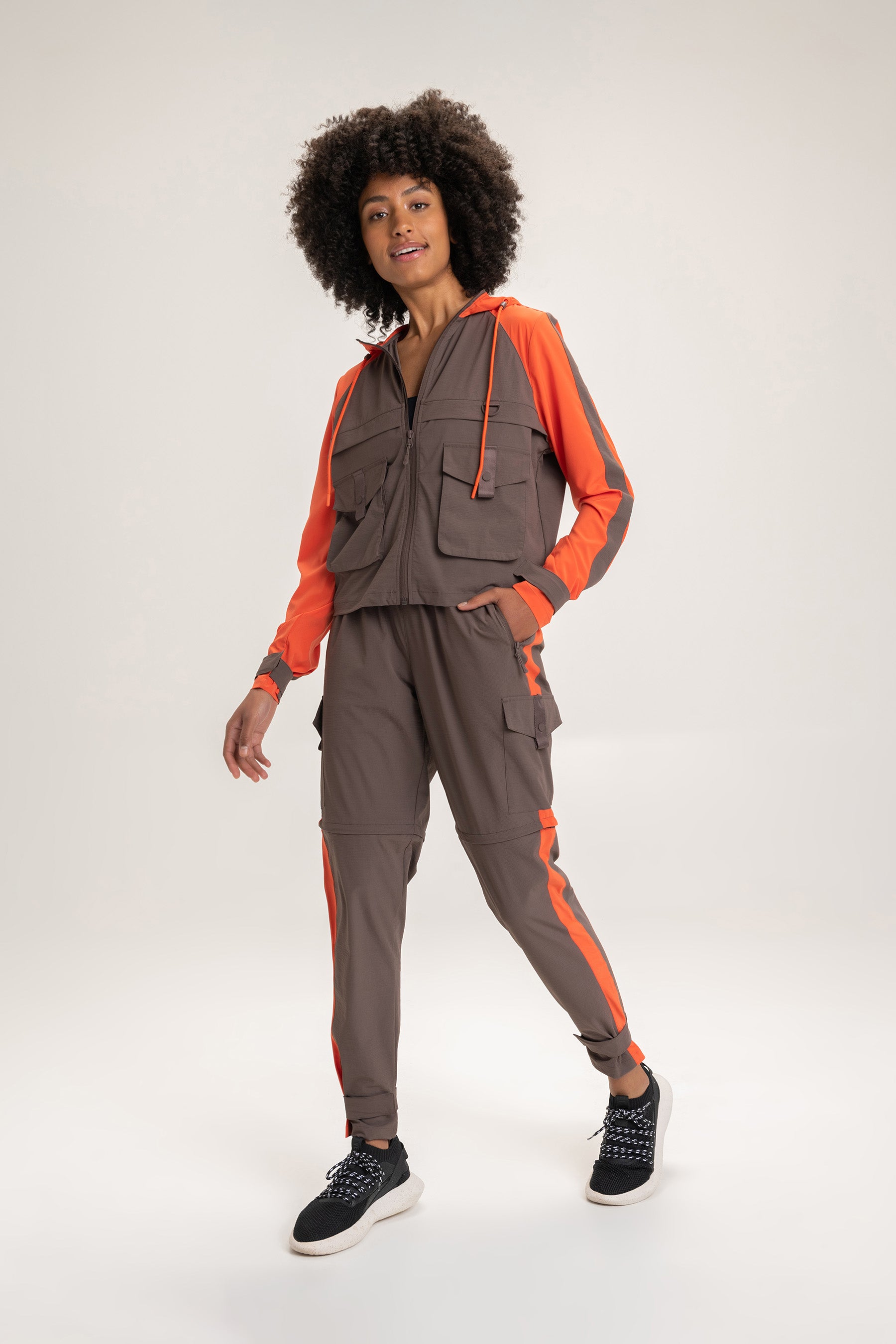 Adventure Functional Track Pants for Men & Women - Lightweight Quick-Dry Hiking Jogging Workout Pants - Perfect for Outdoor Activities, Gym, Running & Travel