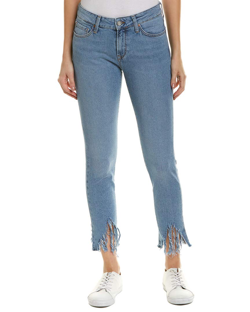 Mavi Women's Adriana Super Skinny Ankle Jeans - Stretch Denim Pants for Casual Wear, Night Out & Everyday Comfort