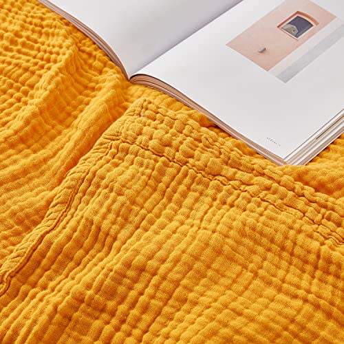 12 - Mustard Yellow