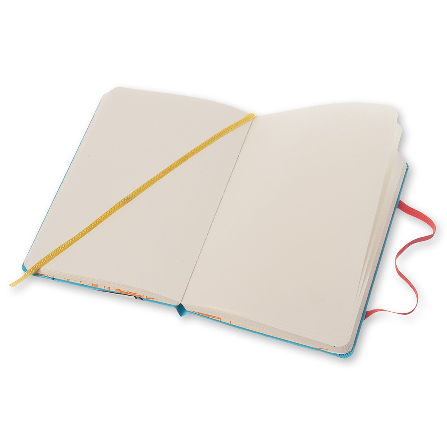 Moleskine Limited Edition Doraemon Hard Cover Plain Notebook - Perfect for Journaling, Sketching & Collectible Gifts for Anime Fans