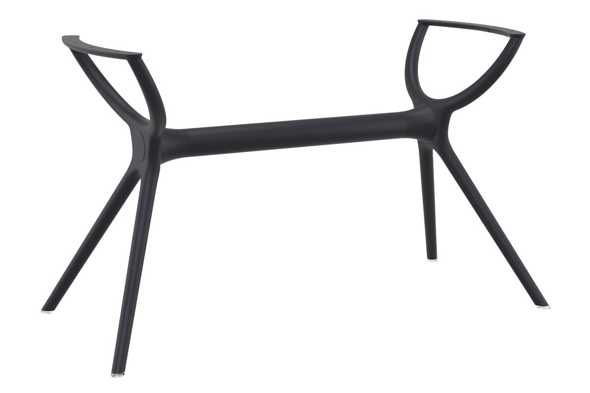 Hospitality Plus Aero Medium Legs Table Top [1400L x 800W] - Durable Commercial Dining Table for Restaurants, Cafes & Events