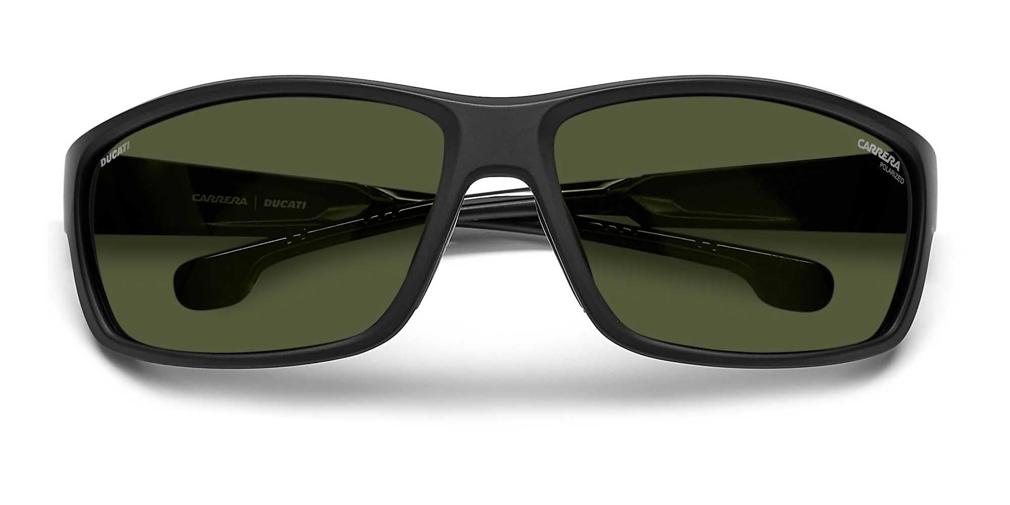 Ducati Carrera CARDUC 002/S Sunglasses - Motorcycle Riding, Cycling & Outdoor Sports Eyewear for Men & Women
