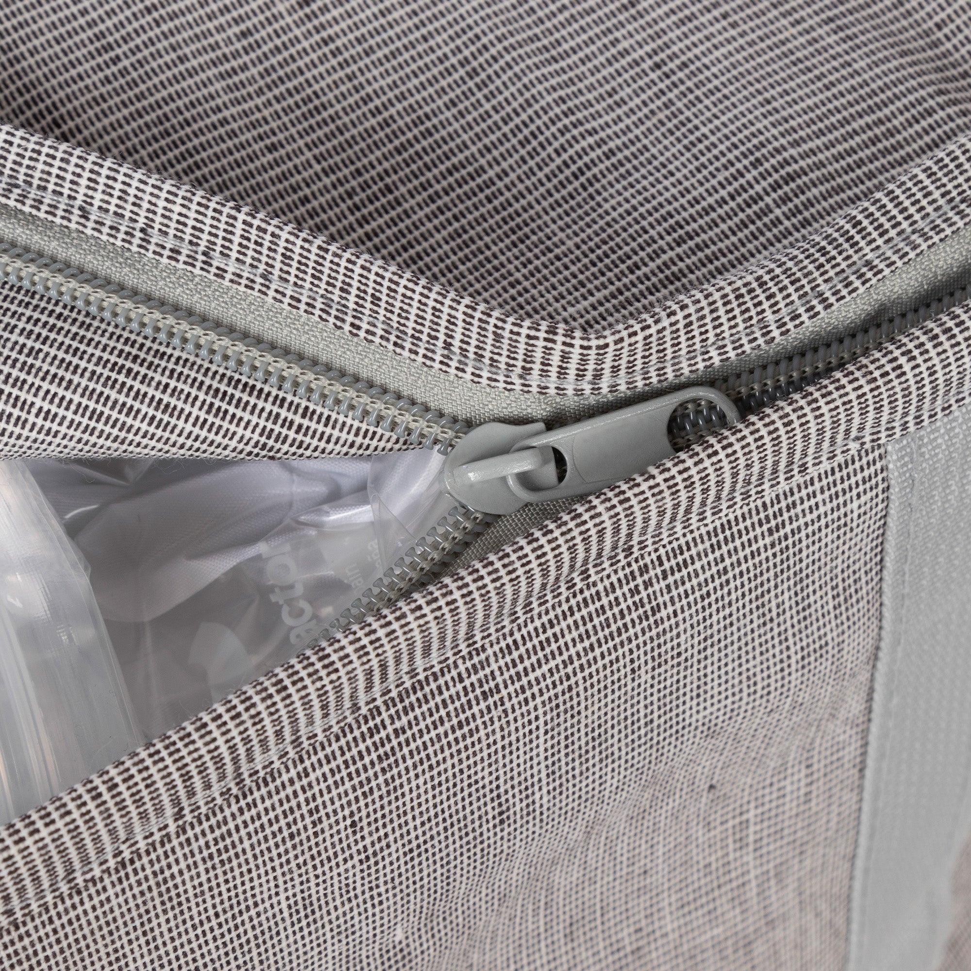 Vacuum Storage Box for Clothes & Bedding - Space Saving Compactor Organizer (Size M) | Perfect for Travel, Seasonal Storage & Small Spaces