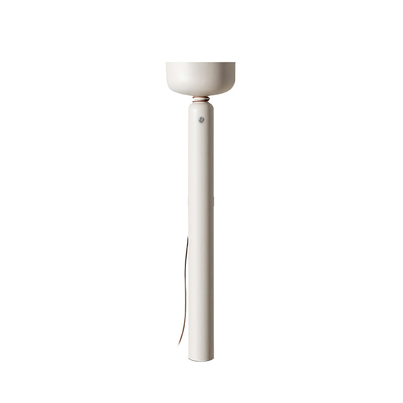 Adjustable Dumbbell Floor Lamp - Modern Home Gym & Living Room Decor - Perfect for Workouts, Yoga, and Relaxation