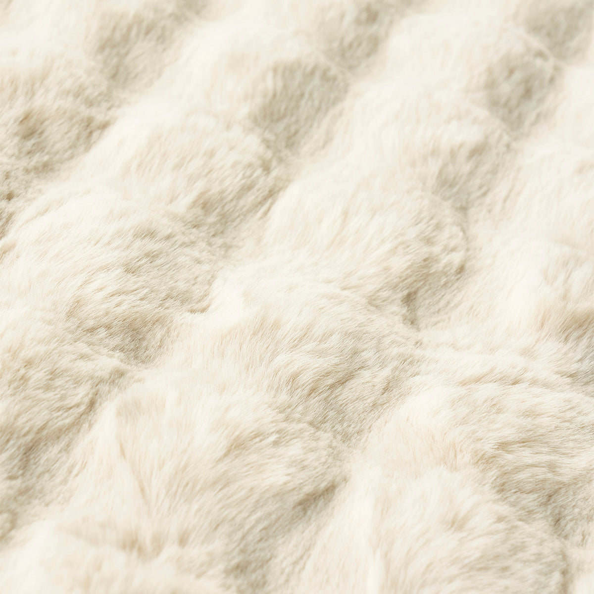 Soft Plush Bubble Washable Rug - Non-Slip Bathroom & Nursery Floor Mat - Machine Washable for Easy Cleaning - Perfect for Kids Room, Playroom & Pet Areas