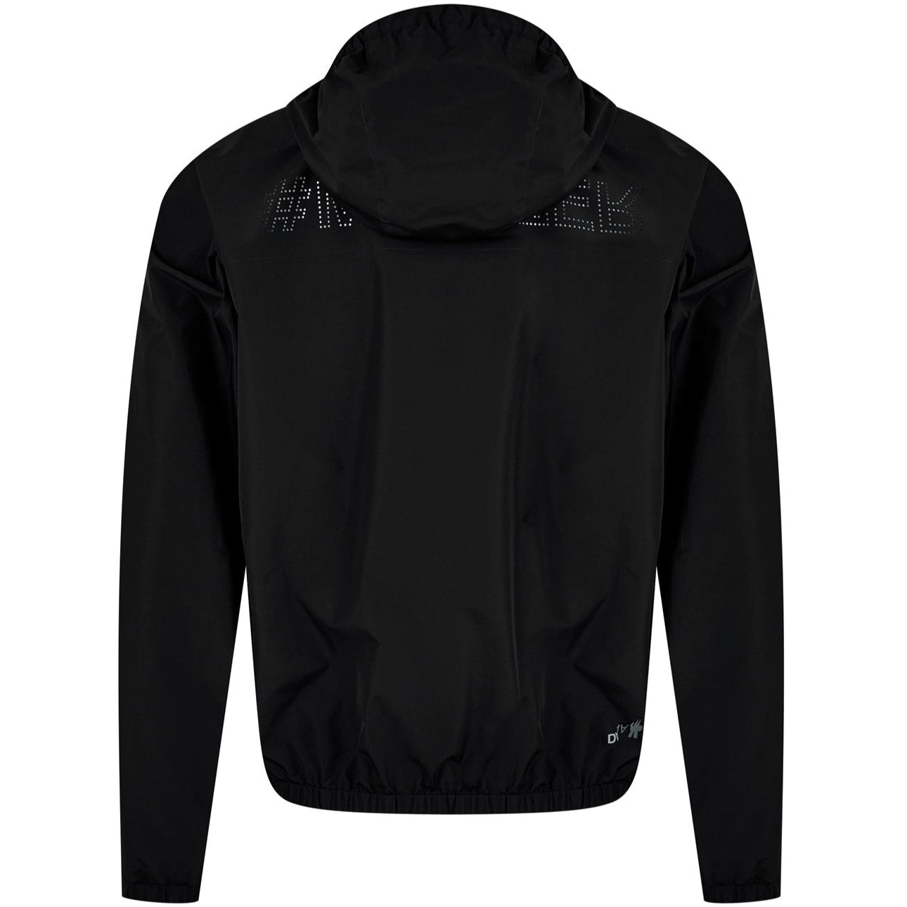 Moncler Grenoble Black Vieille Jacket - Premium Winter Puffer Coat for Men & Women - Perfect for Skiing, Snowboarding & Cold Weather Adventures