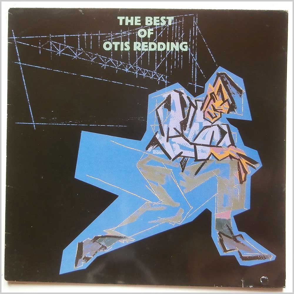 Best Otis Redding Vinyl Records for Soul Music Lovers