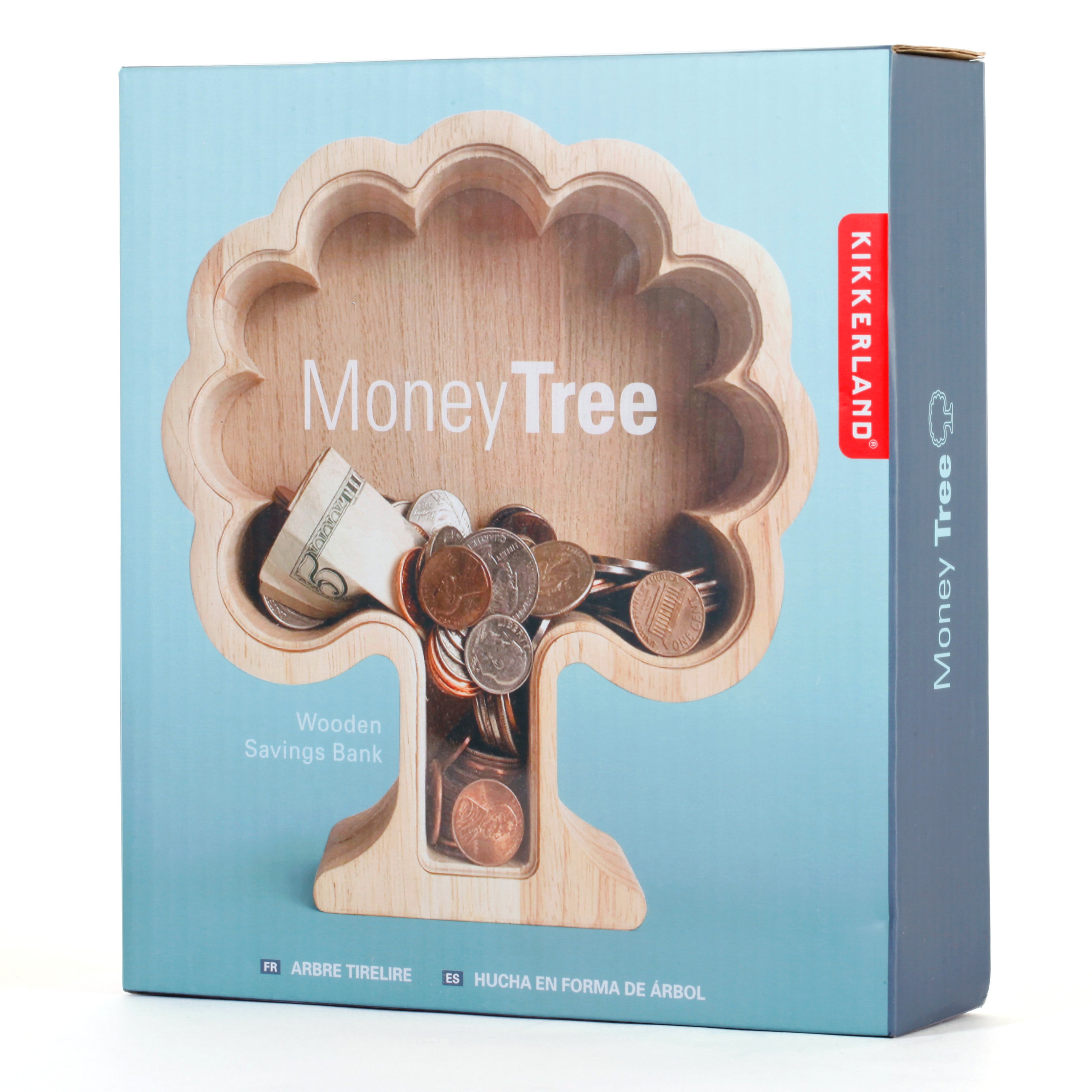 Lucky Money Tree Bank for Savings - Perfect for Home Decor, Office Feng Shui & Gift Giving
