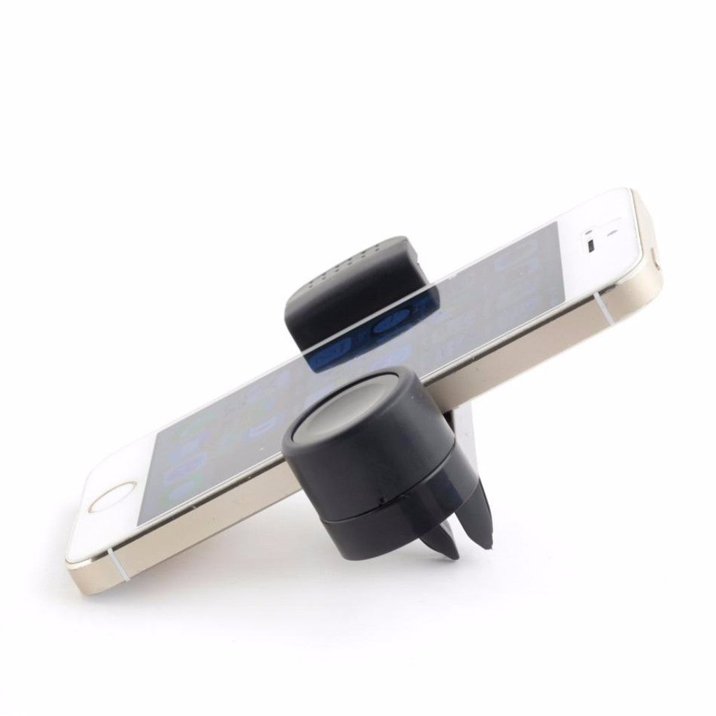 Universal Car Vent Phone Holder Mount - Hands-Free Adjustable Smartphone Cradle for Safe Driving - Perfect for GPS Navigation & Music Control