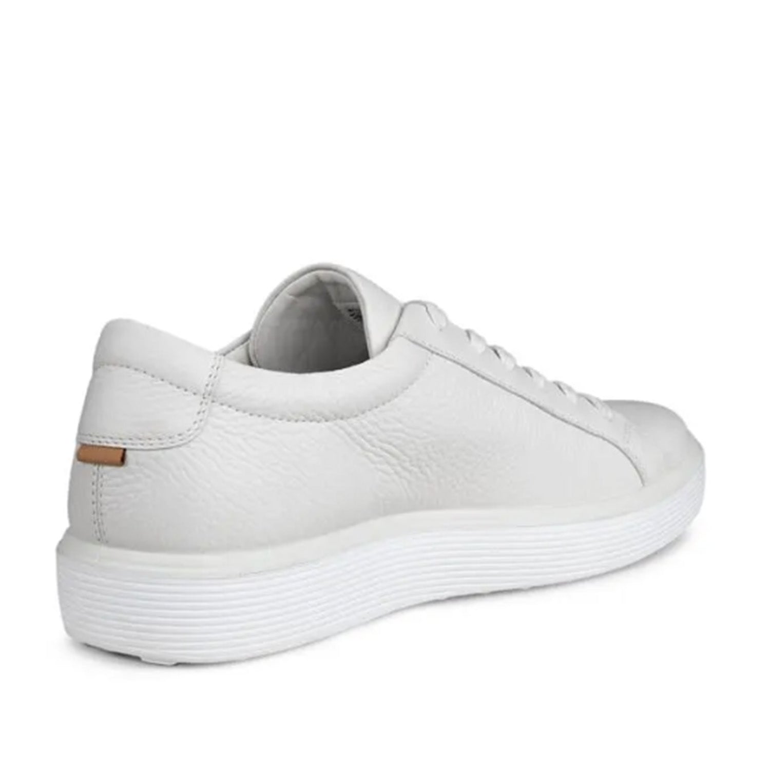 ECCO Men's Soft 60 Lace-Up Walking Shoes - Comfortable Casual Sneakers for Men | Perfect for Walking, Travel & Everyday Wear