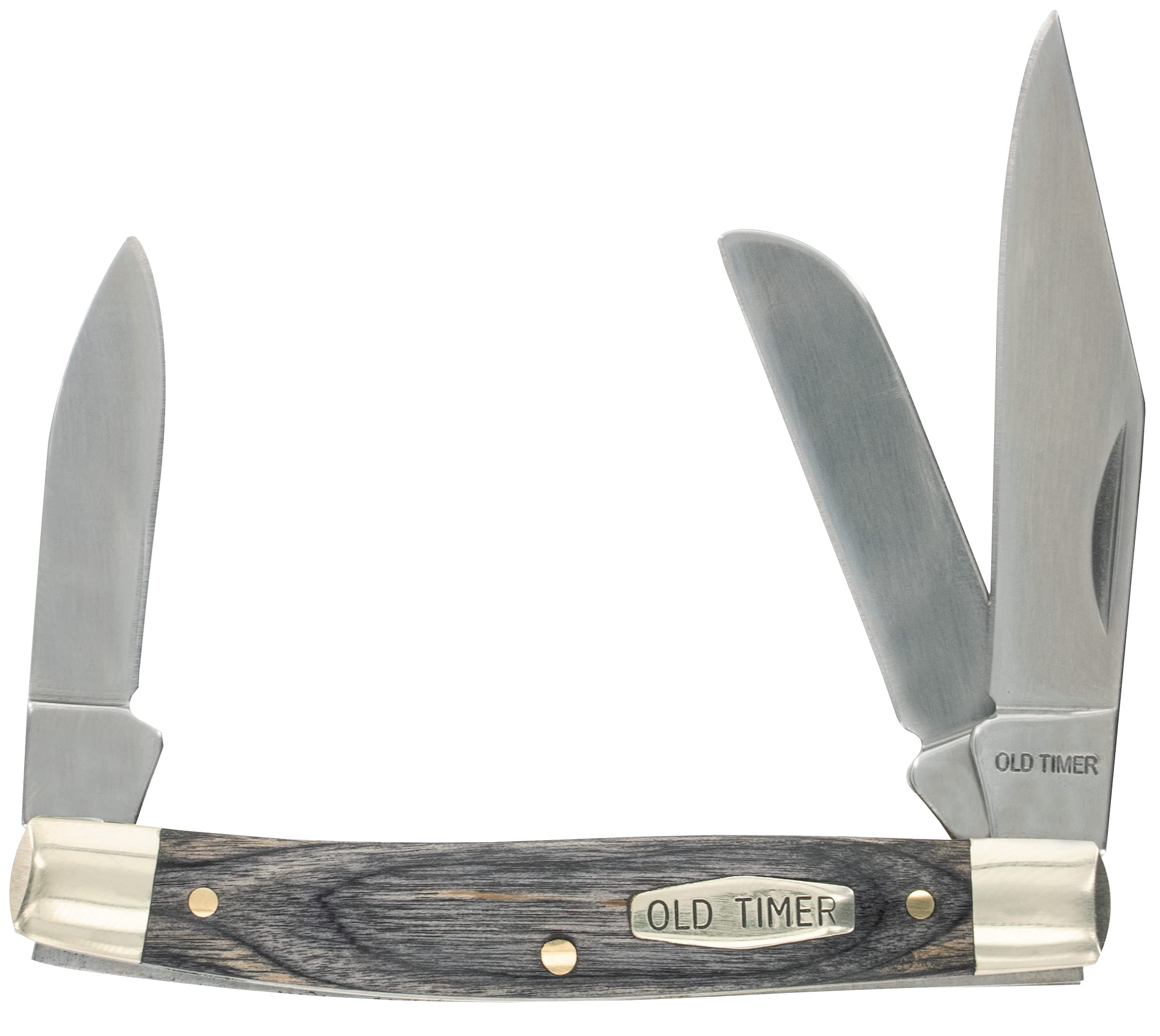 Old Timer Heritage Series 34OT Traditional Folding Pocket Knife - 5.7