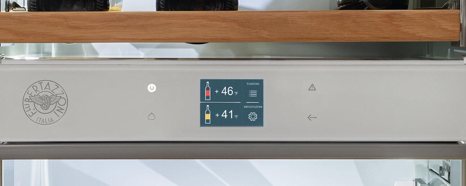 Bertazzoni REF18WCPIXR23 18