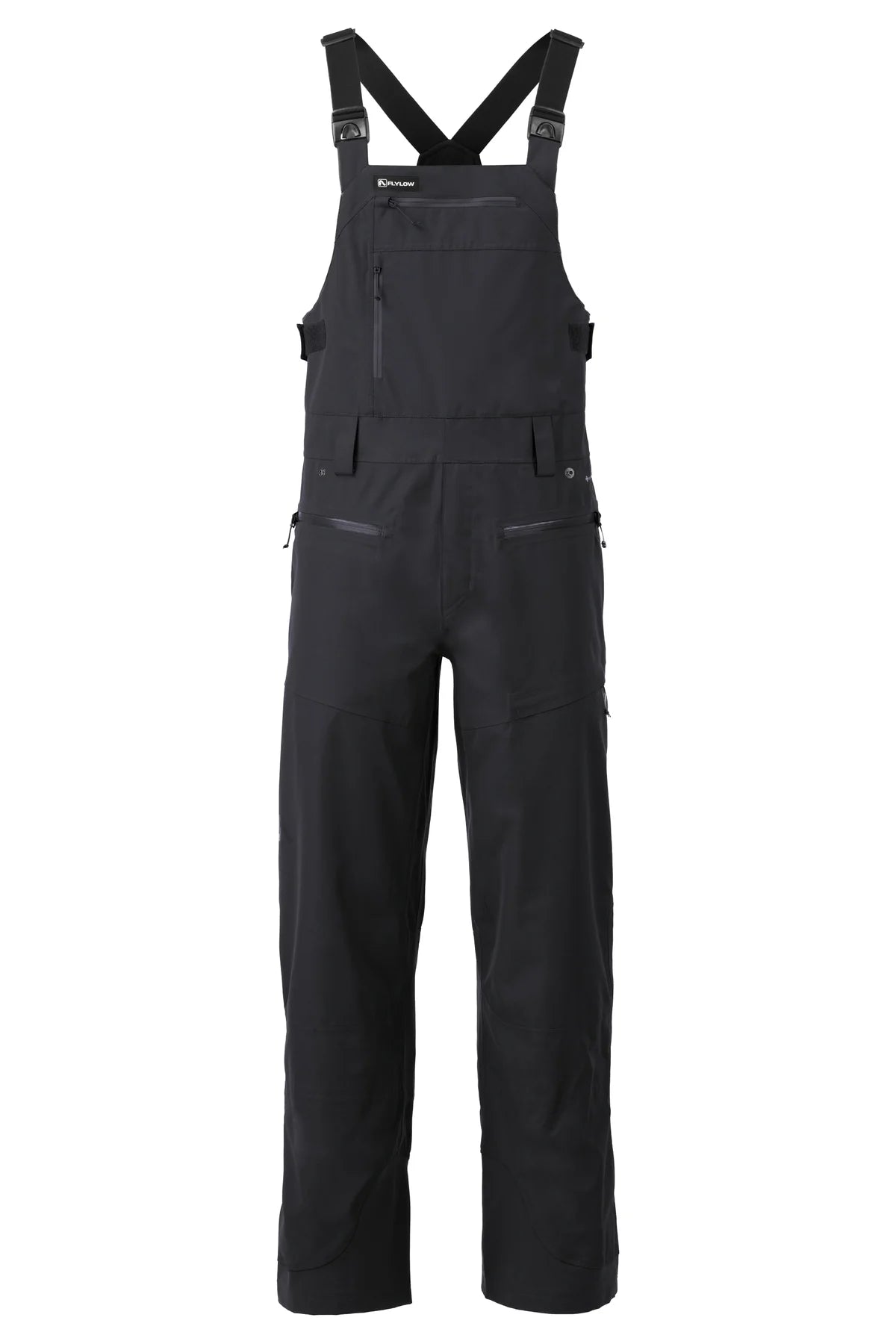 Flylow Firebird Bib 2025 - Waterproof Snow Pants for Men & Women - Skiing, Snowboarding & Winter Outdoor Activities