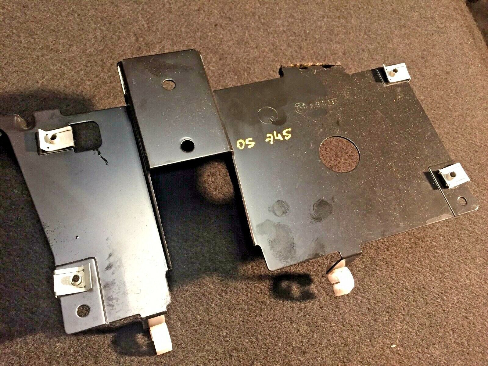 02 03 04 05 BMW 745i E65 OEM Transmitter Receiver Bracket 6910137 - Compatible with Keyless Entry & Remote Start Systems