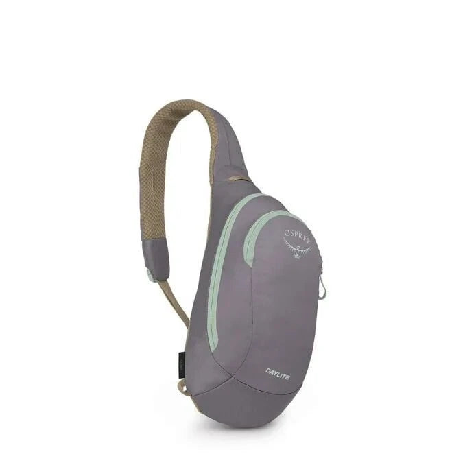 Osprey Daylite Sling Bag - Lightweight Crossbody Pack for Hiking, Travel & Everyday Use | Water-Resistant Compact Shoulder Bag for Men & Women | Perfect for Commuting, Outdoor Adventures & City Exploration