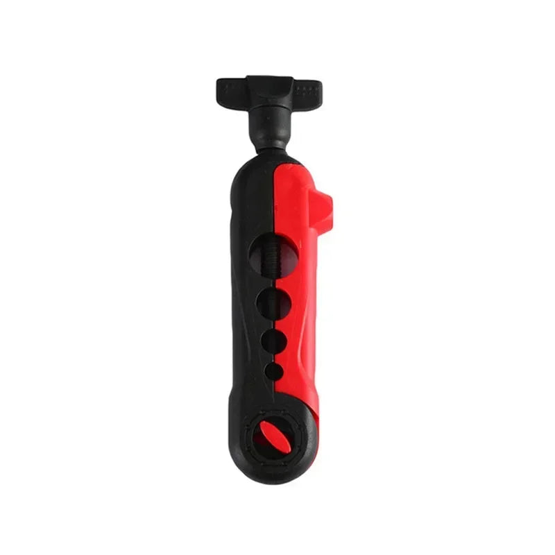 Portable Fishing Line Winder Tool - Easy Spooling for Spinning & Baitcasting Reels - Perfect for Freshwater & Saltwater Fishing, DIY Line Replacement at Home or On-the-Go