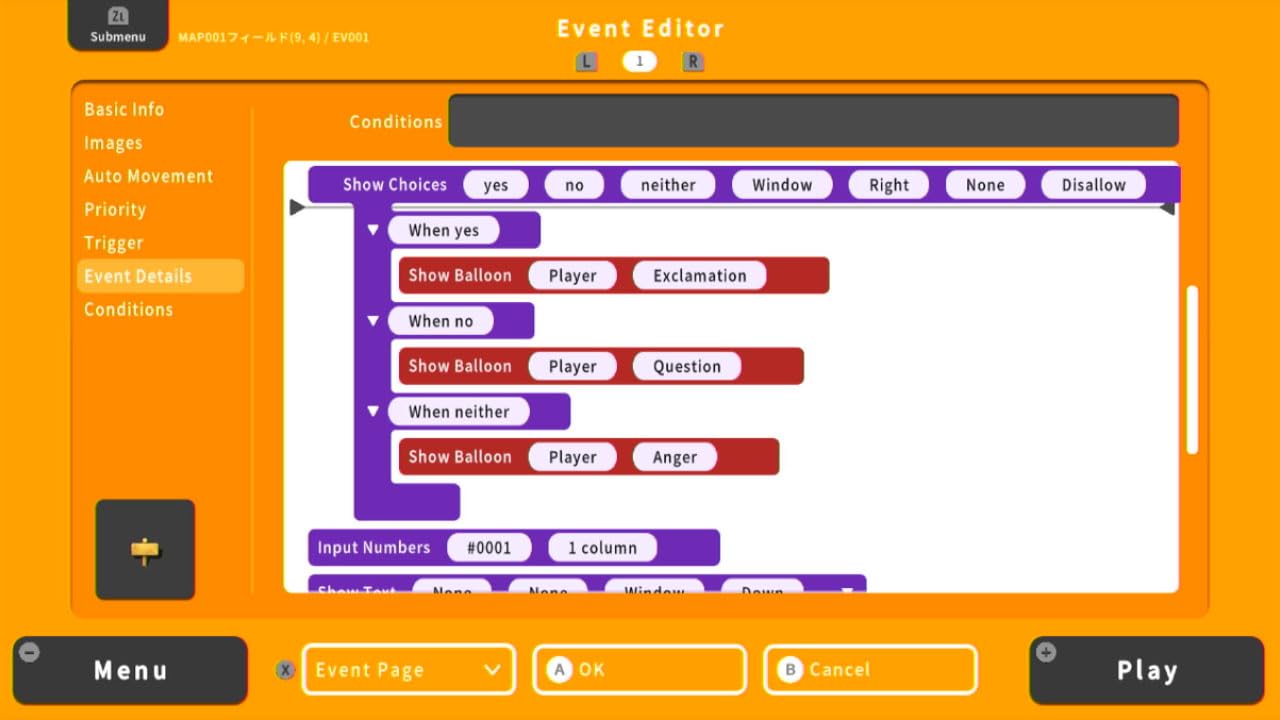 RPG Maker for Nintendo Switch - Create Your Own Role-Playing Games - Perfect for Game Designers & Storytellers - Home Entertainment & Creative Hobby