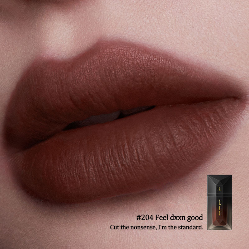 PERFECT DIARY Ever Stay Lip Veil - Long Lasting Matte Liquid Lipstick, Hydrating & Non-Drying, 12-Hour Wear, 20 Trendy Shades - Perfect for Date Night, Parties & Everyday Makeup Looks