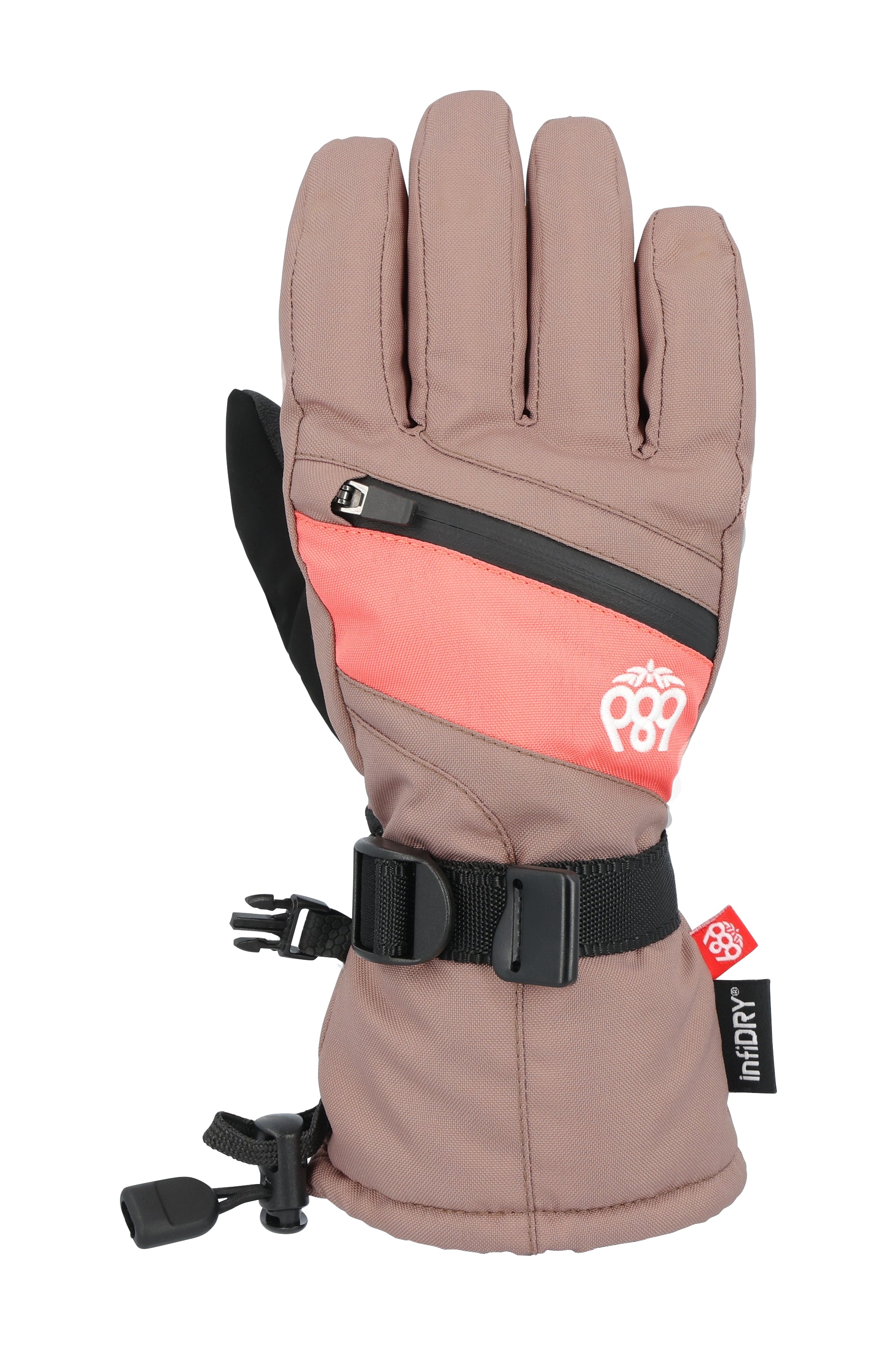 686 Youth Heat Insulated Gloves for Winter Sports - Waterproof & Warm Snow Gloves for Kids Skiing, Snowboarding & Outdoor Activities (2025 Edition)