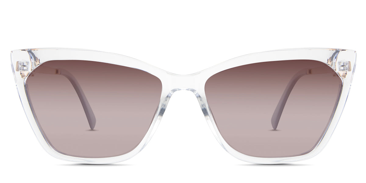 Malia Women's Prescription Sunglasses - UV Protection, Stylish & Comfortable for Driving, Outdoor Activities & Fashion