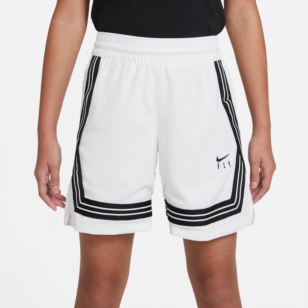 Nike Youth Fly Crossover Shorts for Girls - Lightweight Athletic Running & Basketball Shorts - Perfect for Sports, Gym, and Casual Wear