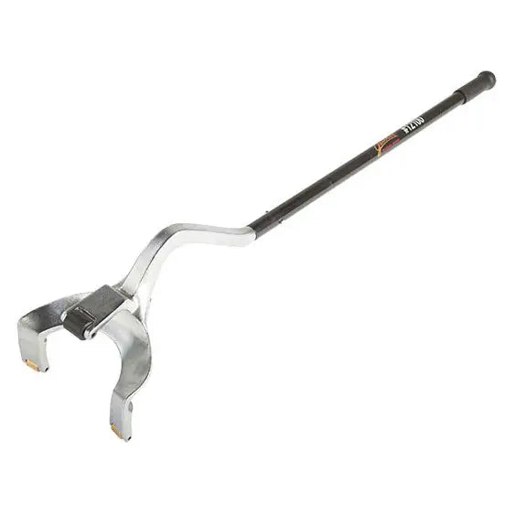 Gaither 12100D Demount Tool for 17.5-24.5 Inch Tires - Heavy Duty Tire Changing Equipment for Truck & Tractor Wheels - Perfect for Auto Shops, Farms & Construction Sites