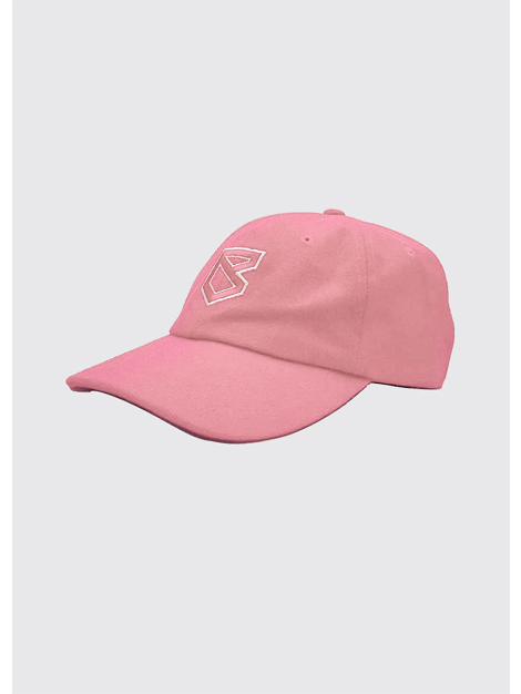 Marlin Baseball Cap for Women - Stylish Pink Adjustable Dad Hat with Embroidered Logo - Perfect for Outdoor Sports, Casual Wear & Fashion Accessories
