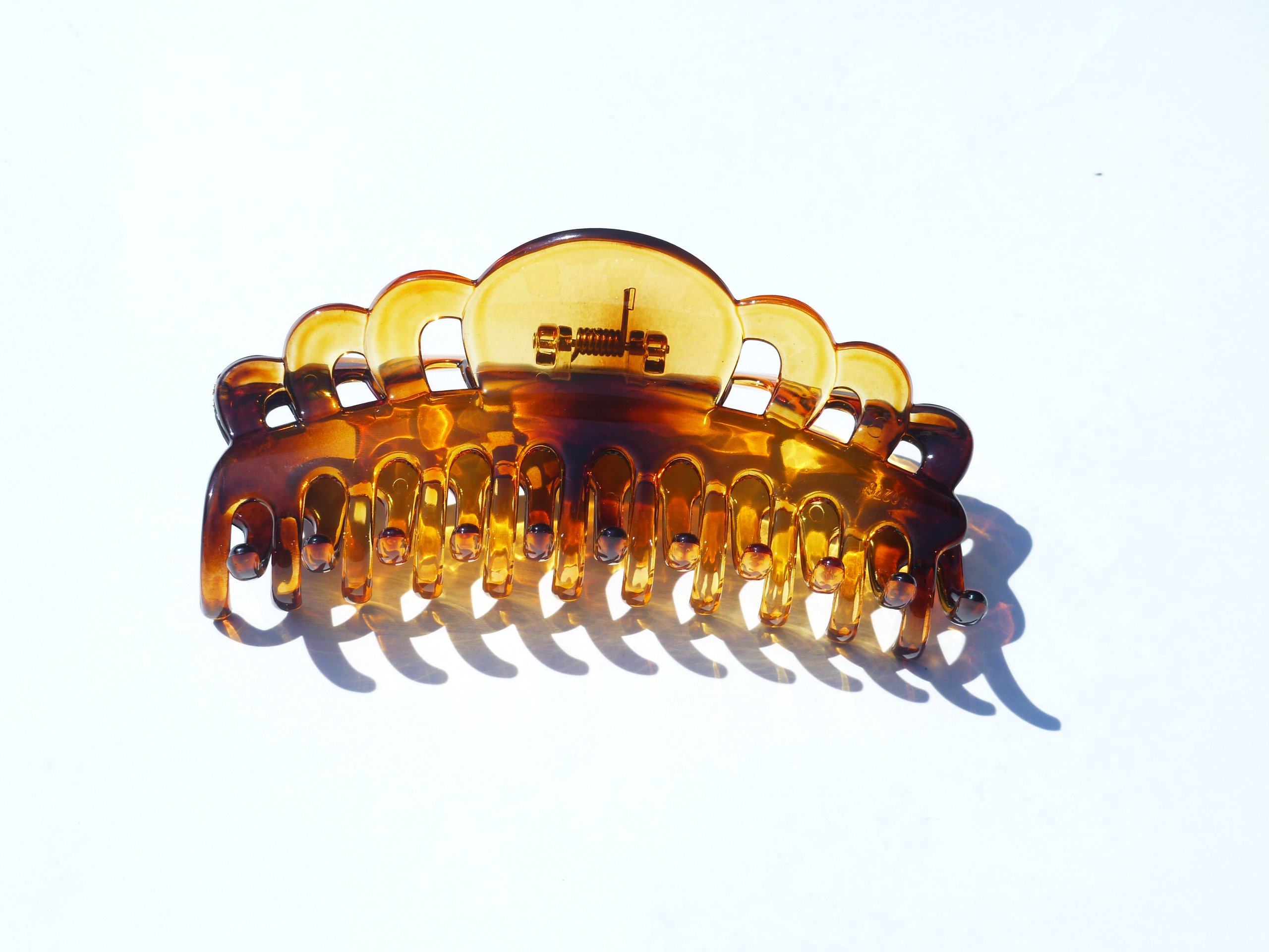 Extra Large Claw Clip for Ponytail & Updo - 5