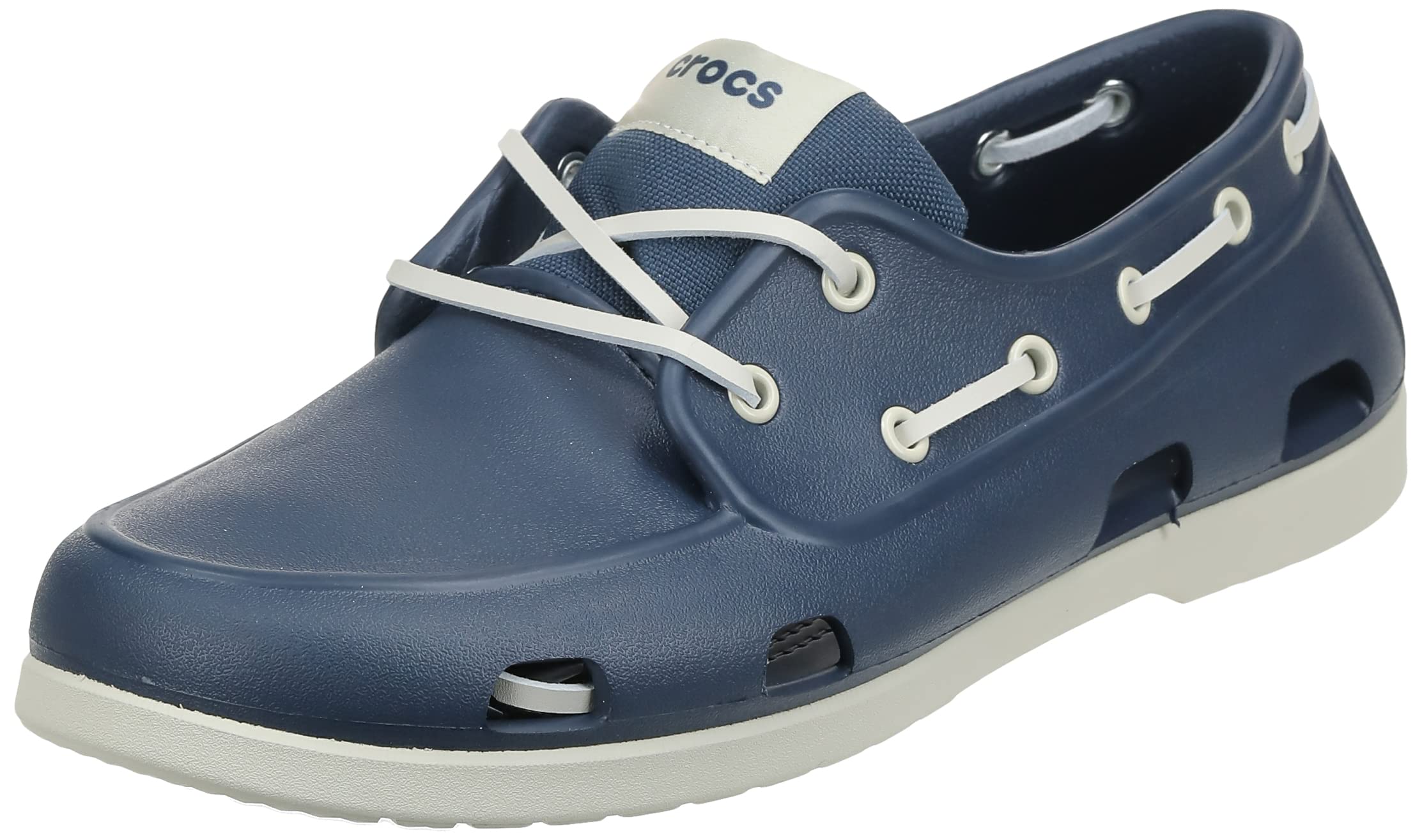 Crocs Men's Classic Clog Boat Shoes - Slip-On Comfortable Casual Shoes for Men | Waterproof & Lightweight | Perfect for Beach, Pool, and Outdoor Activities