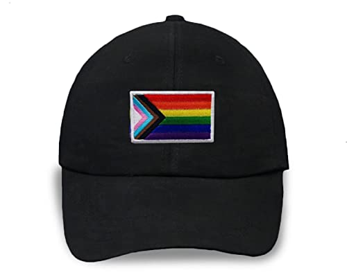 Rainbow Stripe Hat