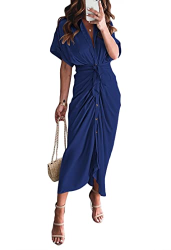 A-navy Blue