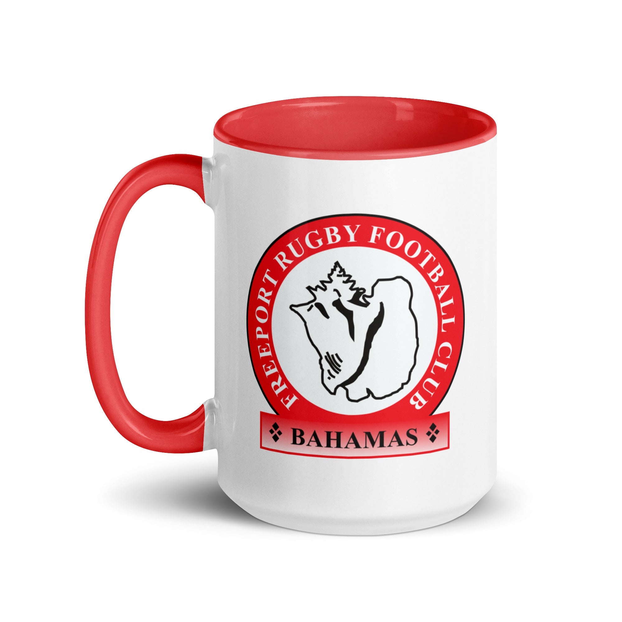 Premium Freeport RFC Coffee Mug - 16oz Insulated Travel Mug with Lid, Stainless Steel, Perfect for Hot & Cold Drinks - Ideal for Office, Commute, Camping & Outdoor Adventures