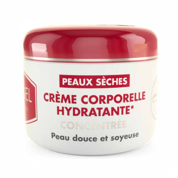 HT26 Topsygel Hydrating Body Cream 500g - Deep Moisturizing for Dry Skin, Suitable for Daily Use & After Sun Care