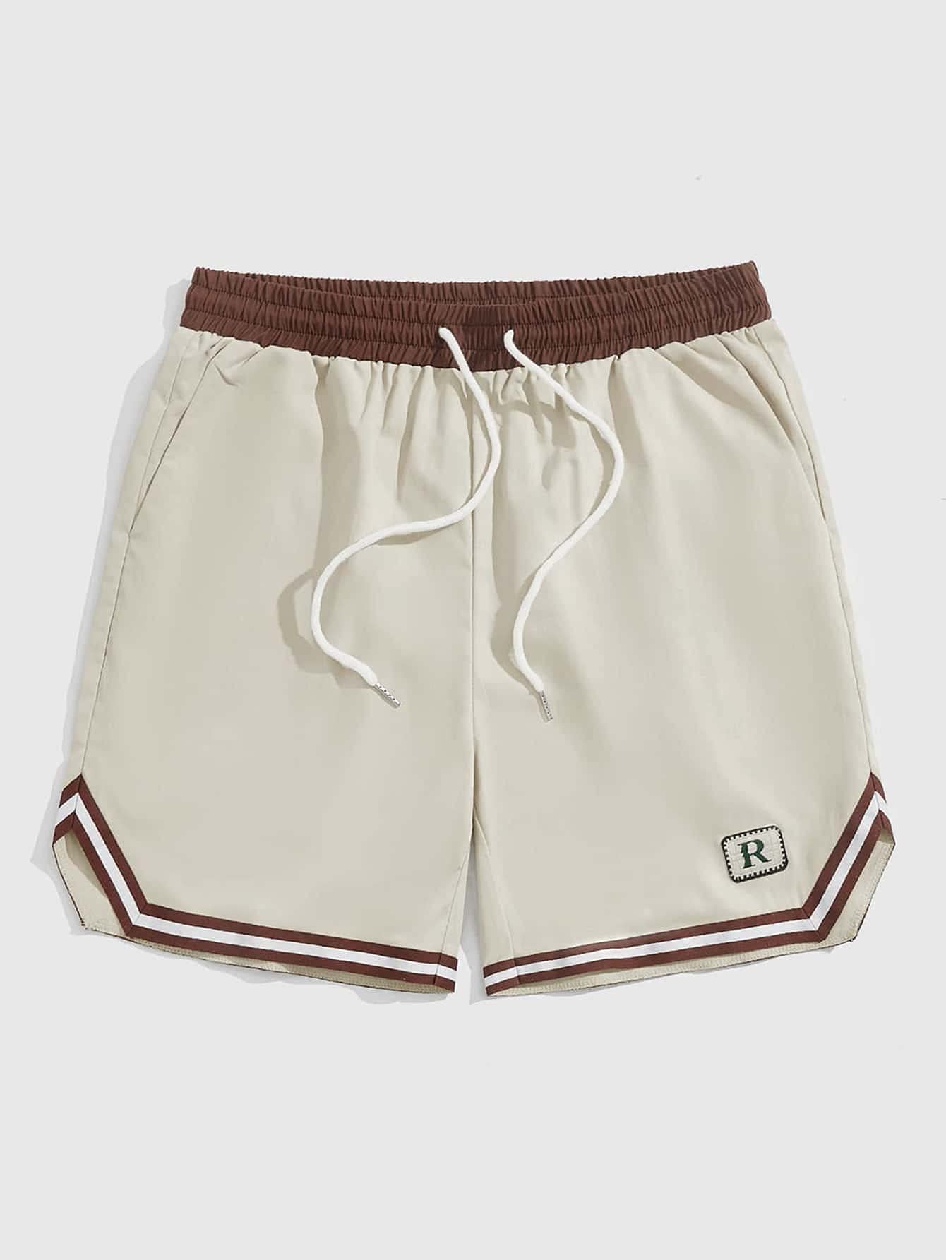 COZYEASE Men's Graphic Shorts - Comfortable Elastic Waistband with Drawstring, Breathable Athletic Gym Shorts for Workout, Running & Casual Wear | Perfect for Summer, Sports & Lounge