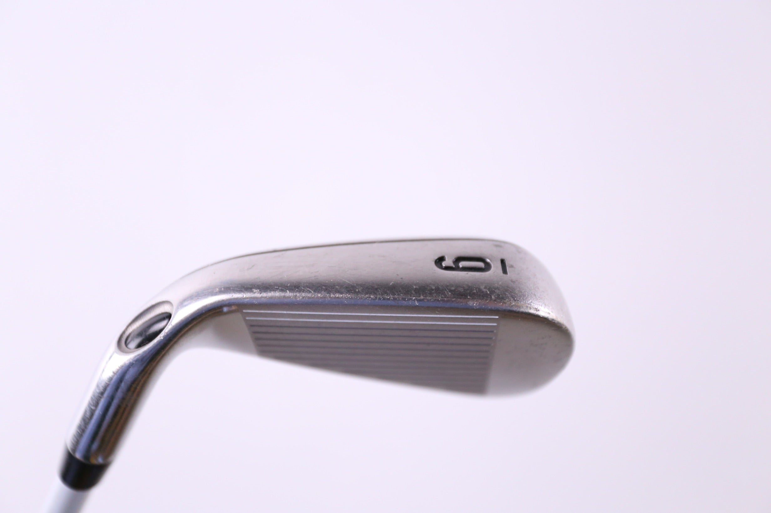 Used Callaway X Hot Single 6 Iron Right Handed Regular Flex Golf Club - Perfect for Practice & Game Improvement