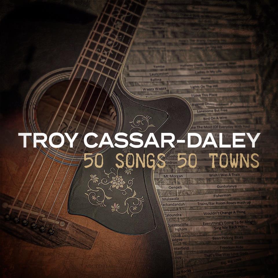 50 Songs 50 Towns - Travel Music Playlist for Road Trips & Adventure Travelers | Perfect for Car Rides, Camping & Exploring America