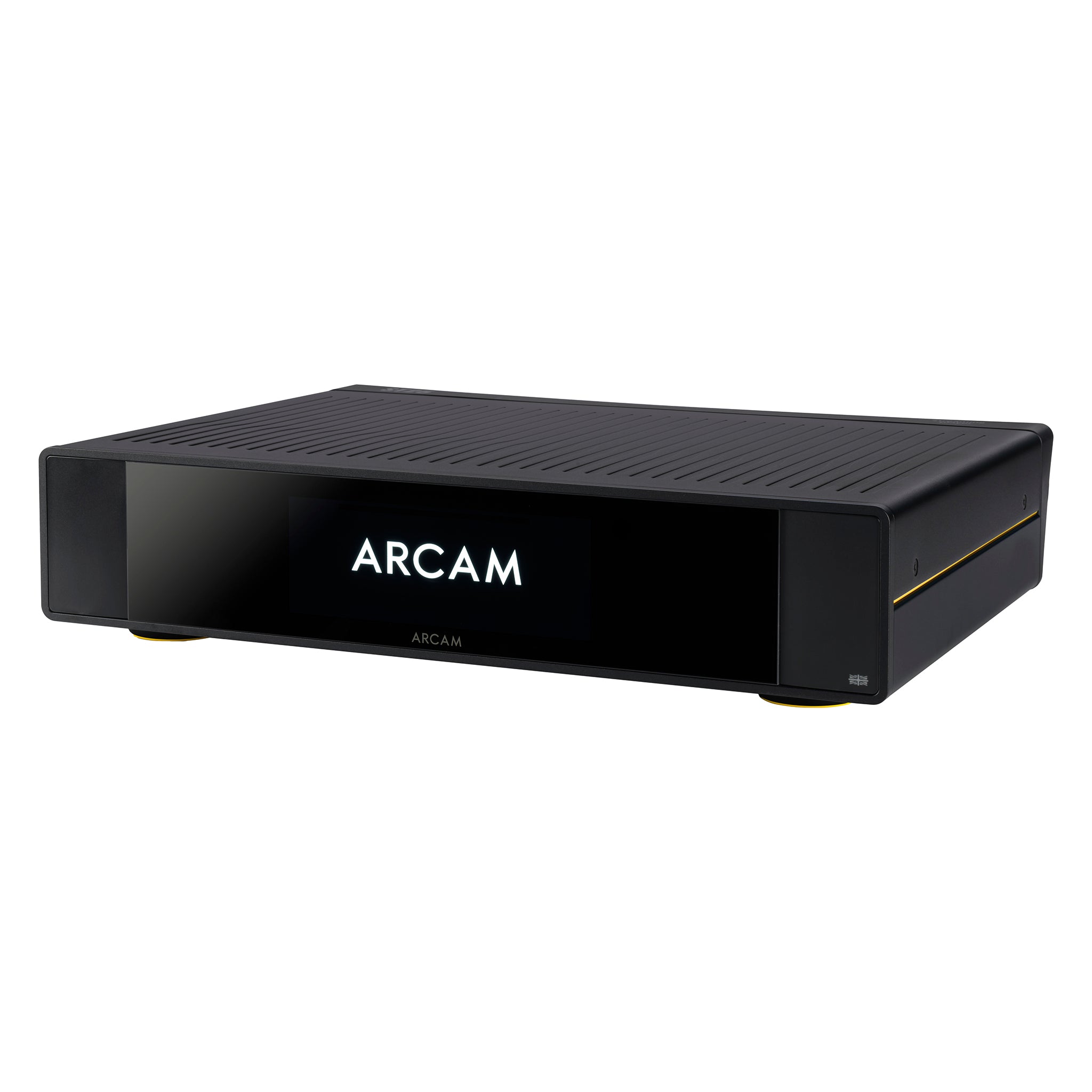 Arcam ST25 High-End Network Audio Player - Wireless Streaming for Hi-Fi & Home Theater Systems | Perfect for Audiophiles & Music Enthusiasts