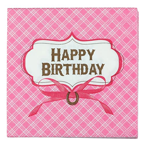 Happy Birthday Horseshoe